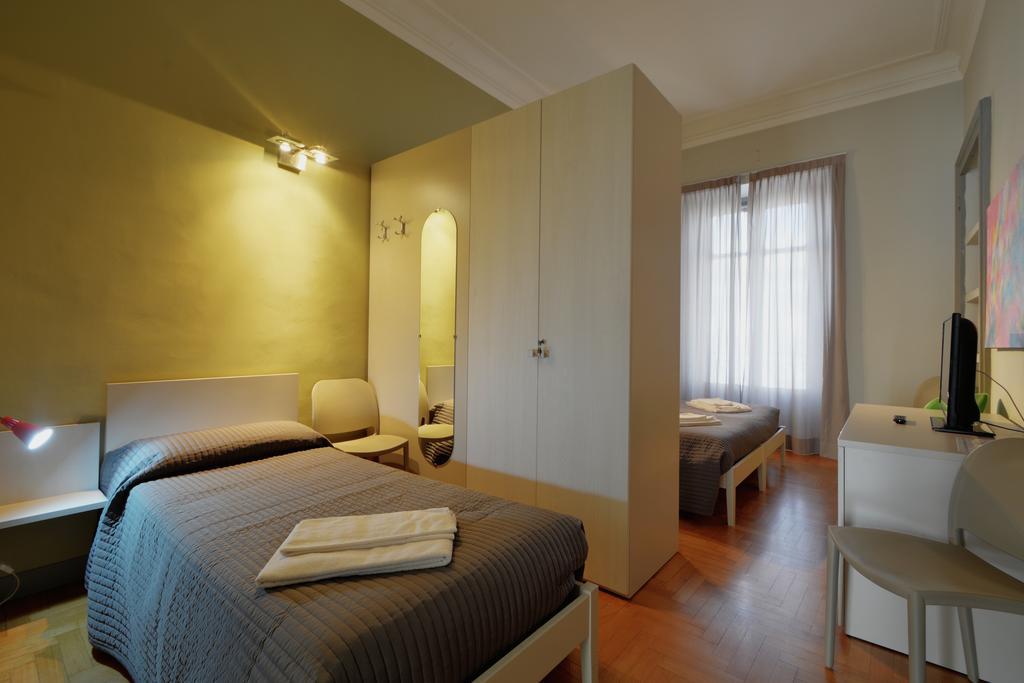 Bed and Breakfast Maison B Турин Экстерьер фото